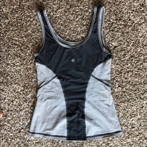 Lululemon tank